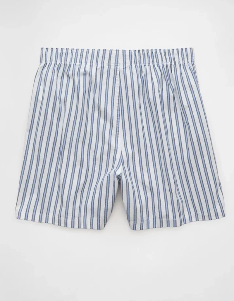 Caleçon boxeur extensible à carreaux AEO