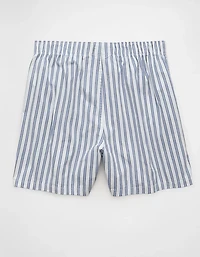 Caleçon boxeur extensible à carreaux AEO