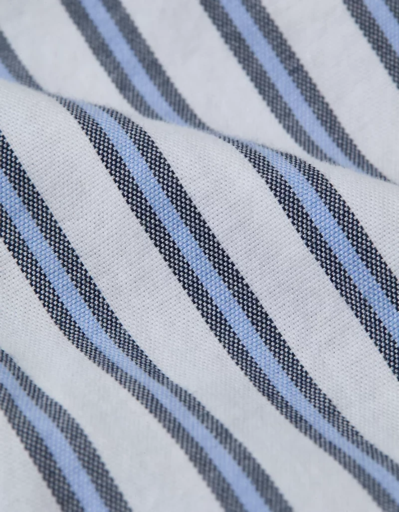 AEO Plaid Stretch Boxer Short