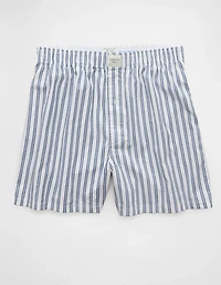 Caleçon boxeur extensible à carreaux AEO