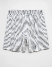 AEO Men's Striped Stretch Boxer Short