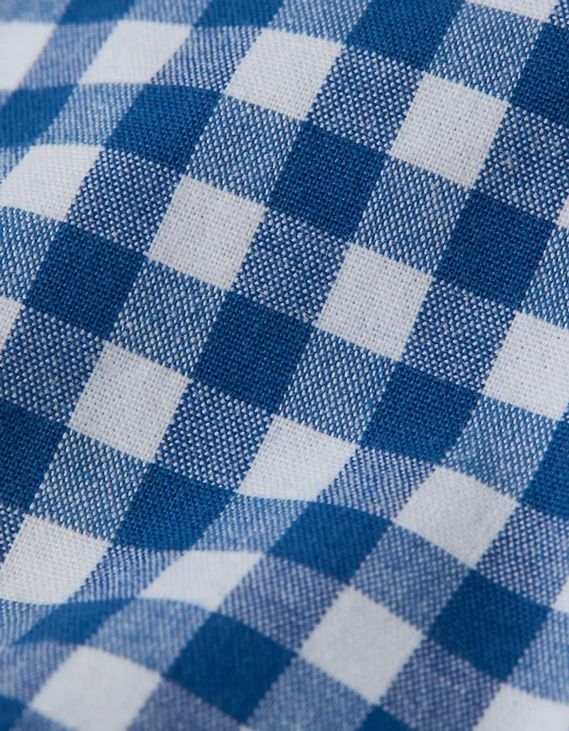 AEO Stretch Plaid Classic Boxer Short