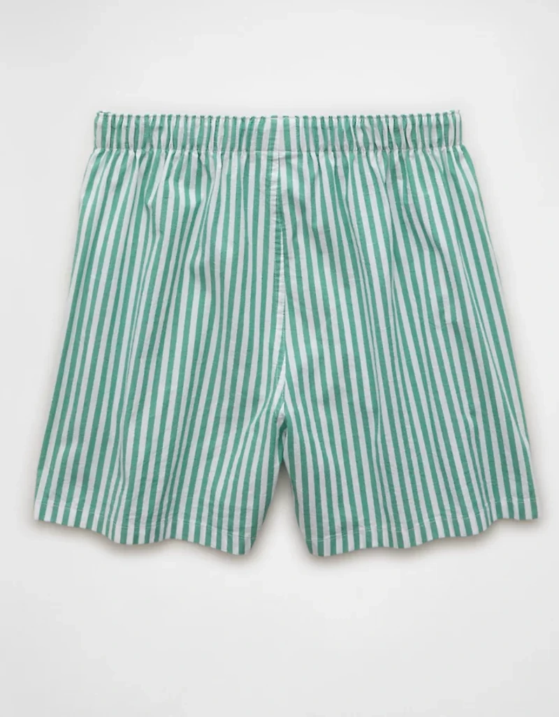 Caleçon boxeur extensible à rayures pour hommes AEO