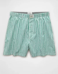 AEO Men's Striped Stretch Boxer Short