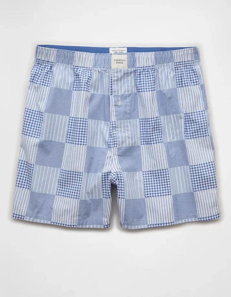 AEO Men's Stretch Boxer Short