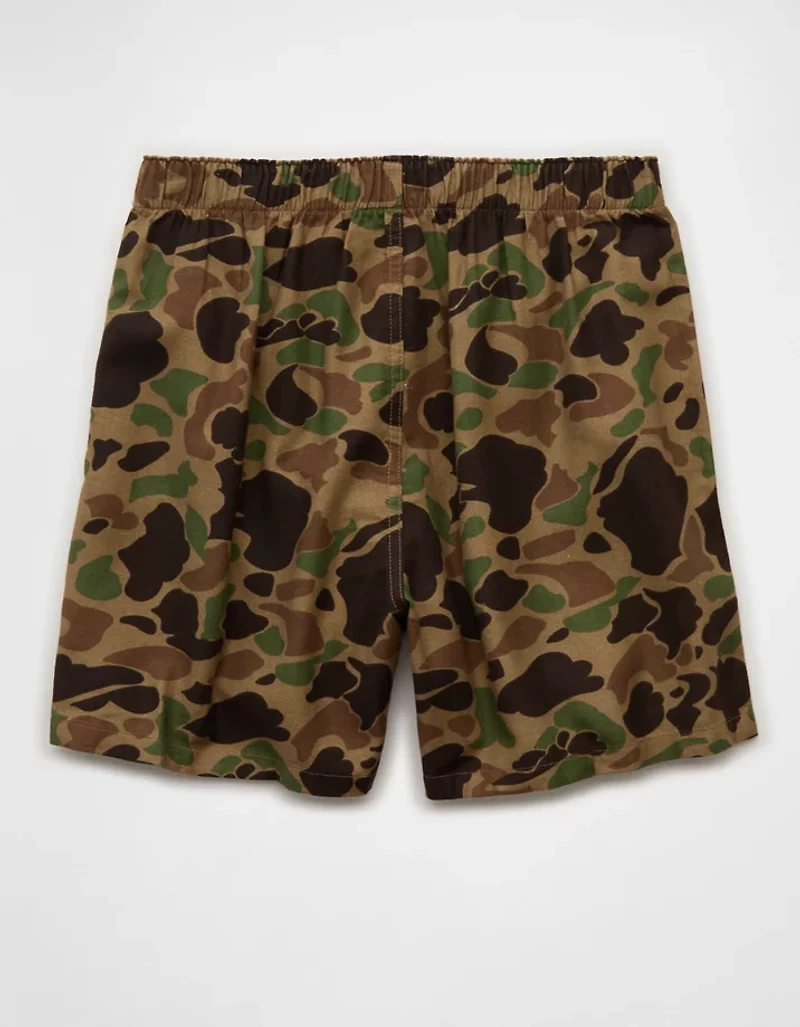 AEO Camo Stretch Classic Boxer Short