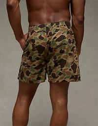 AEO Camo Stretch Classic Boxer Short
