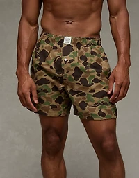 AEO Camo Stretch Classic Boxer Short