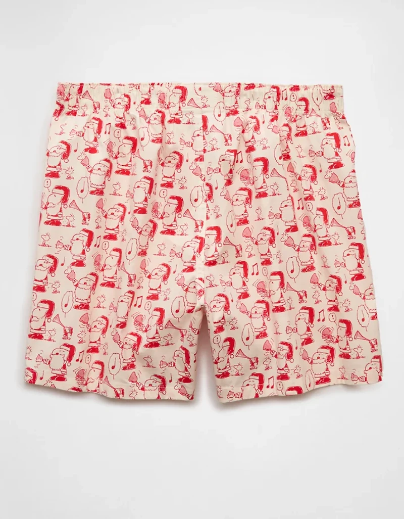 AEO Peanuts Stretch Boxer Short