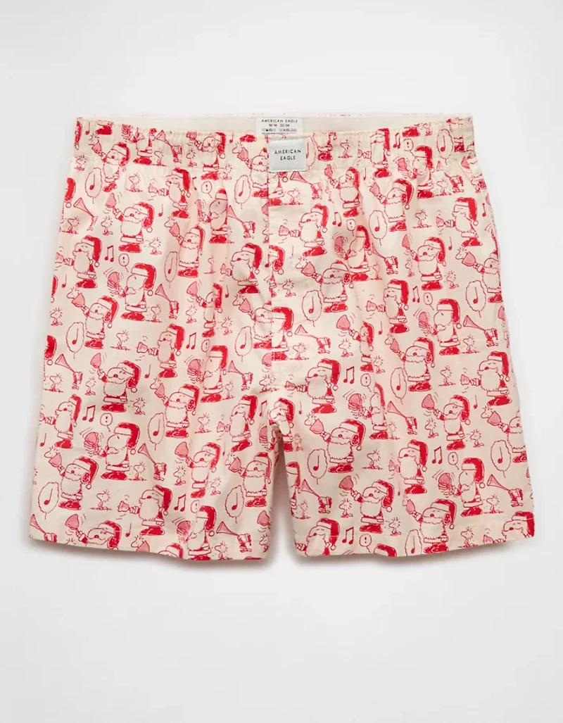 AEO Peanuts Stretch Boxer Short