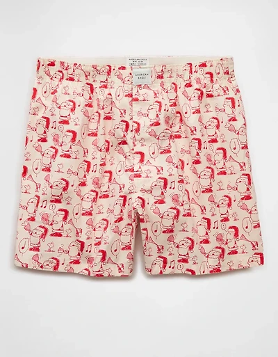 AEO Peanuts Stretch Boxer Short