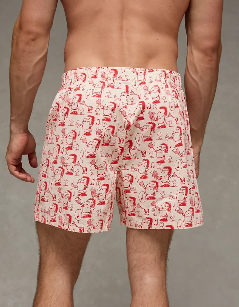 AEO Peanuts Stretch Boxer Short