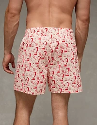 AEO Peanuts Stretch Boxer Short