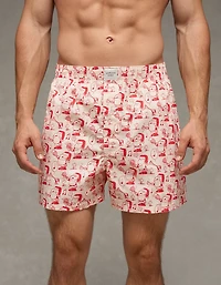 AEO Peanuts Stretch Boxer Short