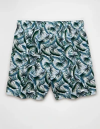 Caleçon boxeur extensible cactus pour hommes AEO