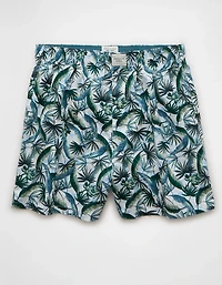 AEO Men's Cactus Stretch Boxer Short