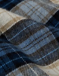 Caleçon boxeur extensible à carreaux AEO