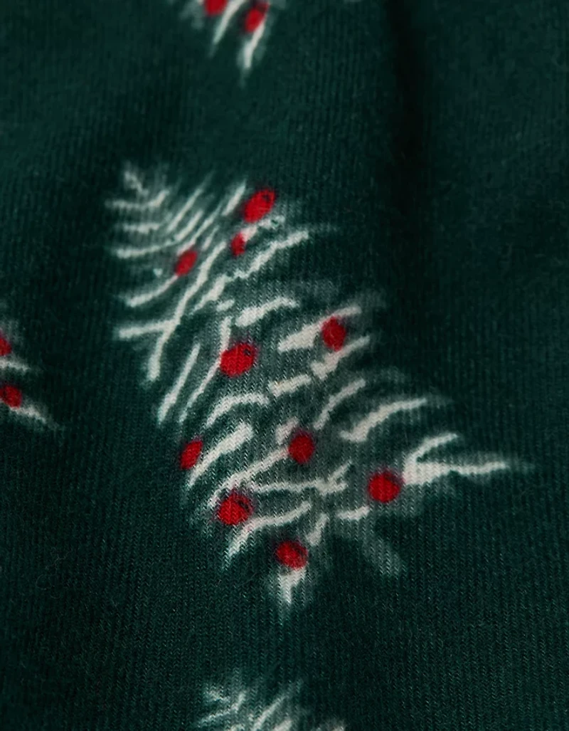 AEO Christmas Tree Stretch Boxer Short