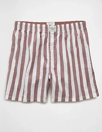 AEO Men's Striped Pocket Boxer Short