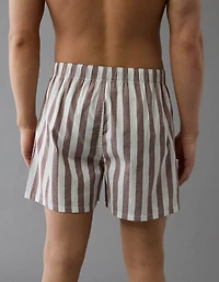 AEO Men's Striped Pocket Boxer Short