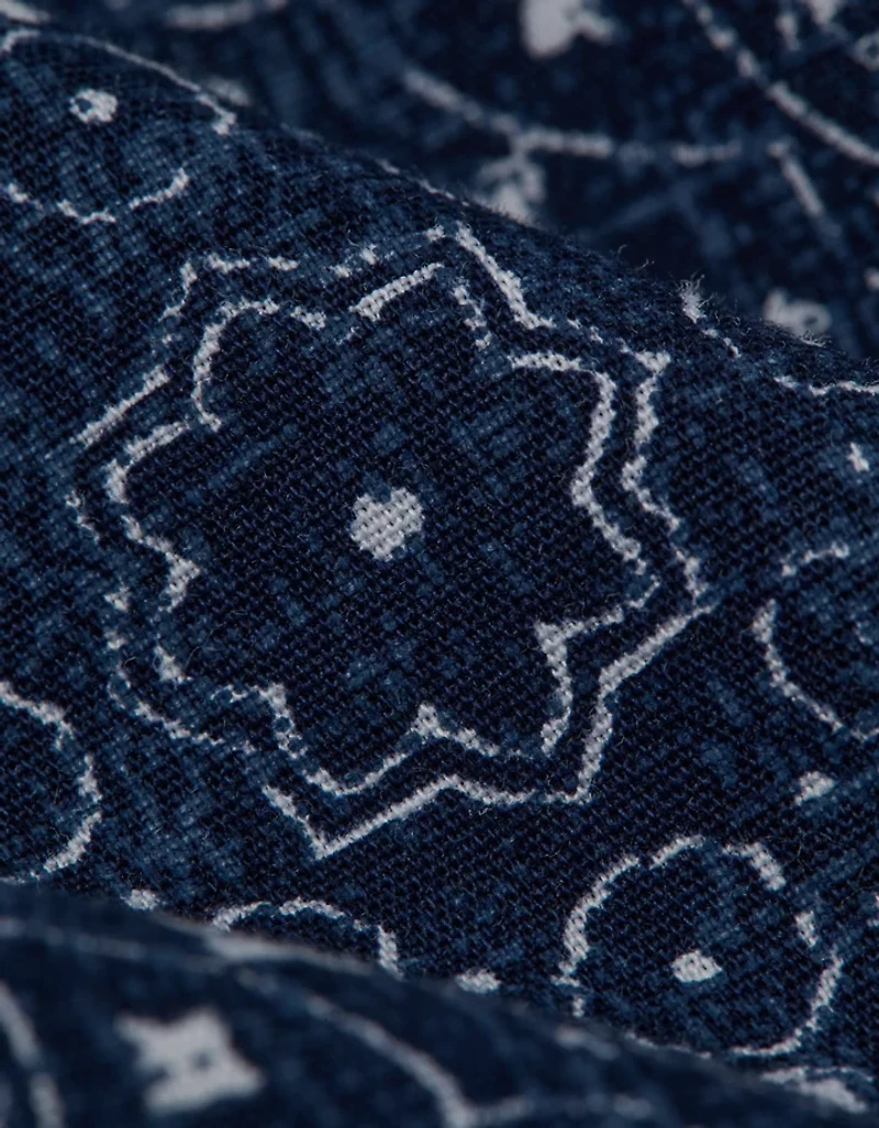 Caleçon boxeur extensible bandana pour hommes AEO
