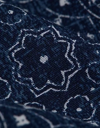 Caleçon boxeur extensible bandana pour hommes AEO