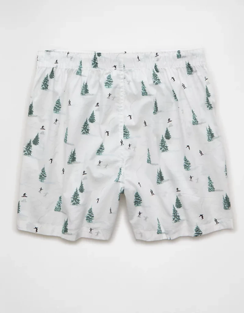 AEO Snowboarding Stretch Boxer Short