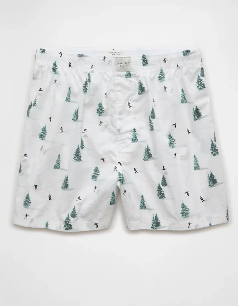 AEO Snowboarding Stretch Boxer Short
