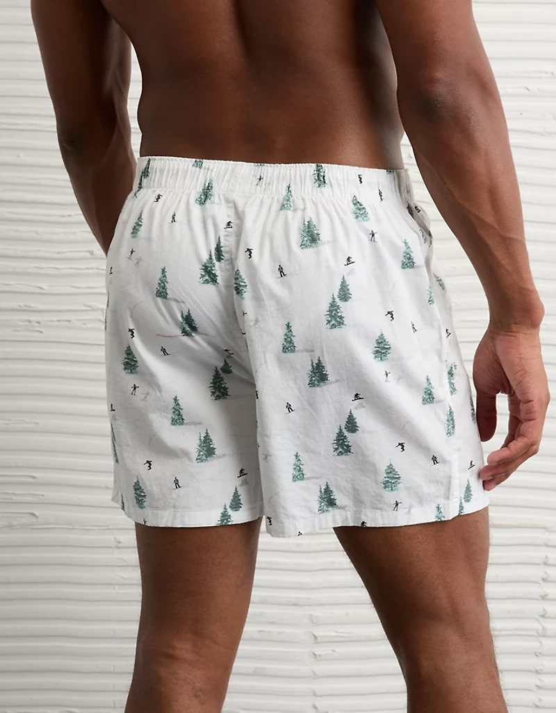 AEO Snowboarding Stretch Boxer Short