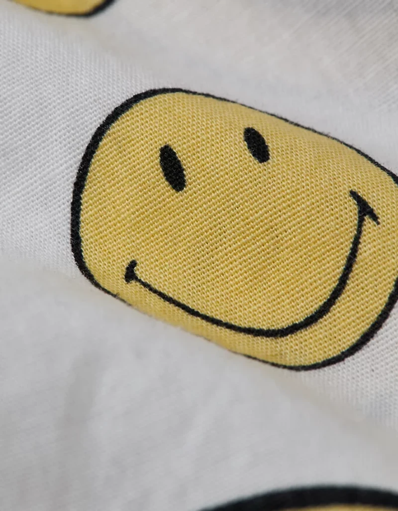 Caleçon boxeur à imprimé Smiley® | AE