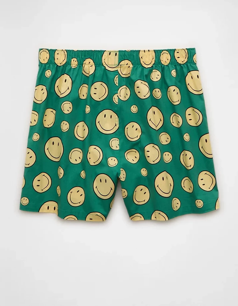 AE | Smiley®-Print Boxer Short