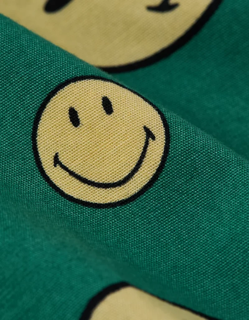 AE | Smiley®-Print Boxer Short