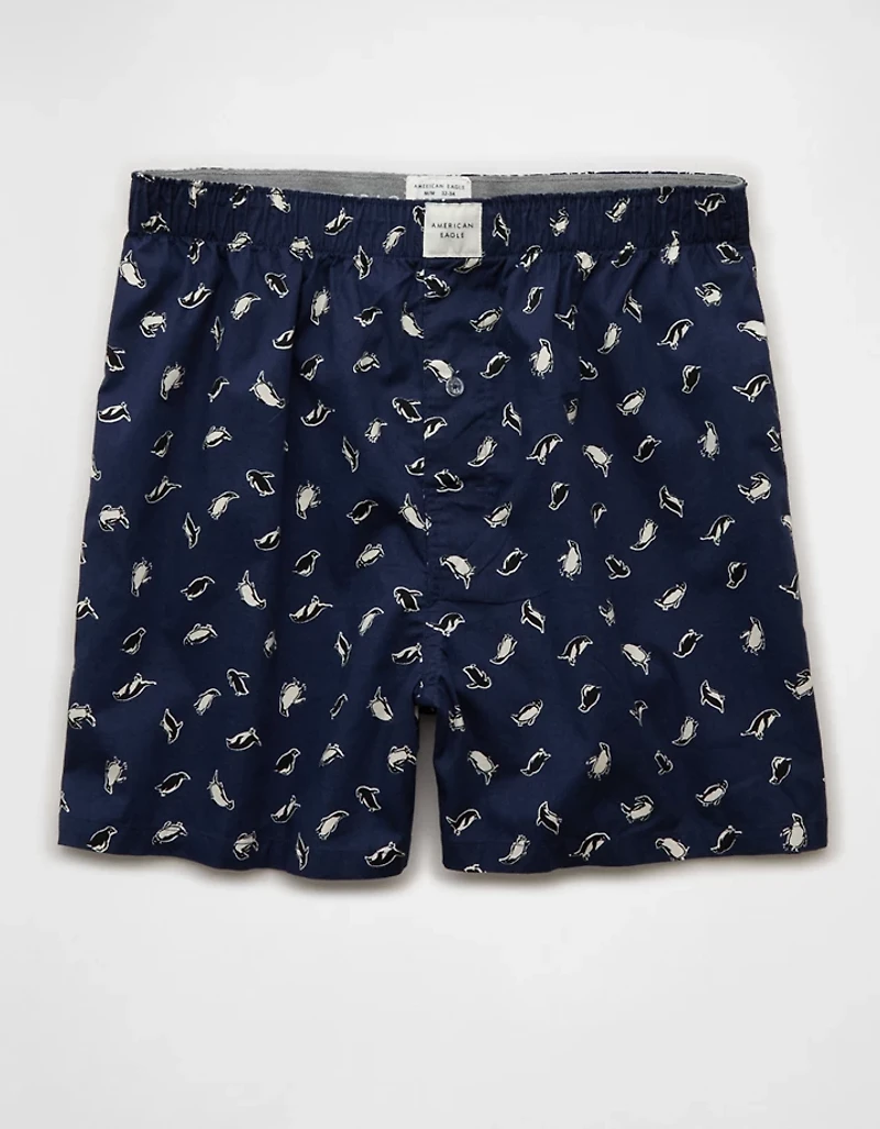 AEO Penguin Stretch Boxer Short