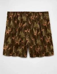 AEO Camo Deer Stretch Boxer Short