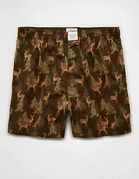 AEO Camo Deer Stretch Boxer Short