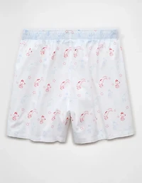 AEO Men's Snoopy Stretch Cotton Boxer Short