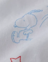 AEO Men's Snoopy Stretch Cotton Boxer Short