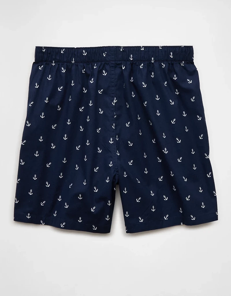 Caleçon boxeur extensible ancres pour hommes AEO