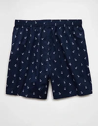Caleçon boxeur extensible ancres pour hommes AEO