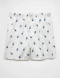 AEO Men's Stretch Boxer Short