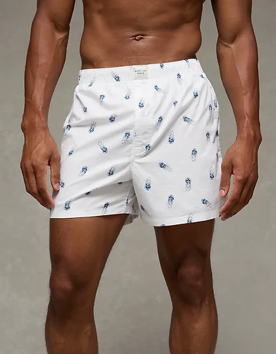 AEO Men's Stretch Boxer Short