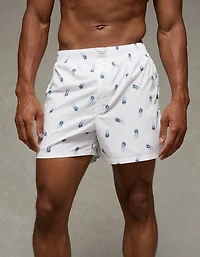 AEO Men's Stretch Boxer Short