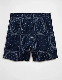 AEO Men's Stretch Boxer Short