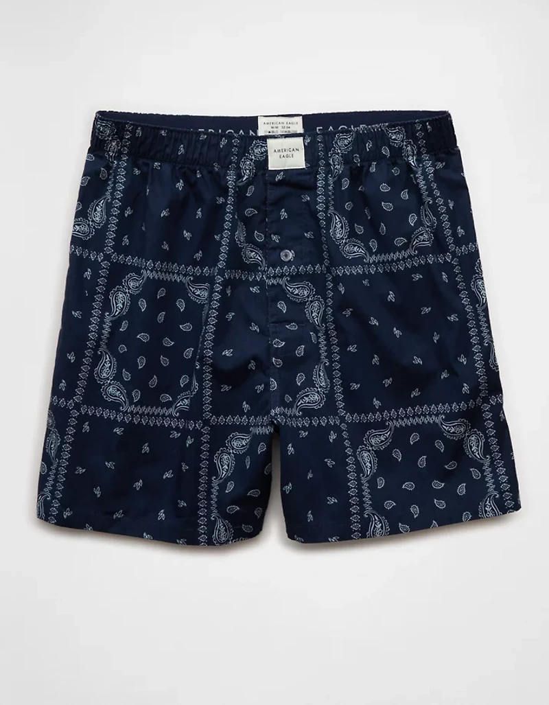 AEO Men's Stretch Boxer Short