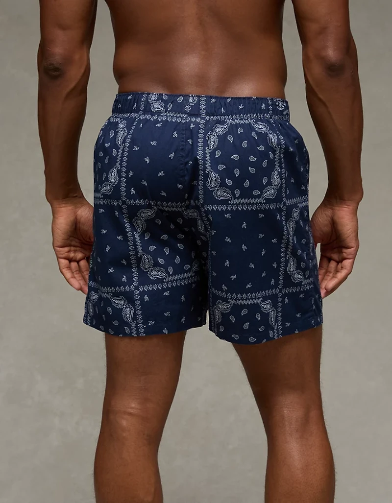 AEO Men's Stretch Boxer Short