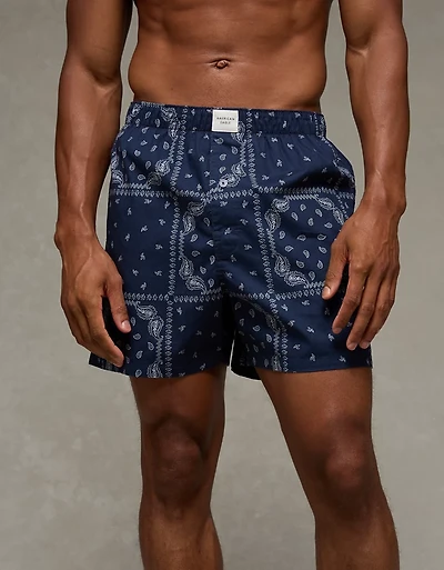 AEO Men's Stretch Boxer Short