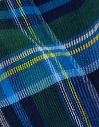 AEO Plaid Stretch Classic Boxer Short