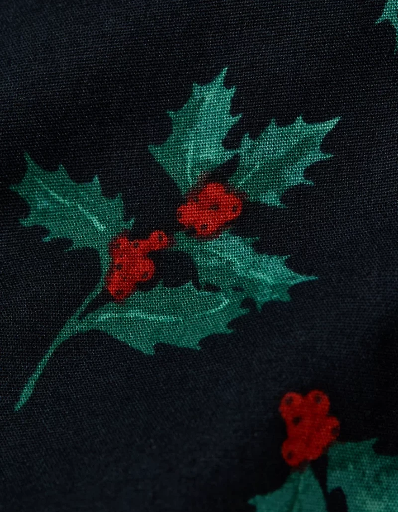 Caleçon boxeur extensible houx AEO