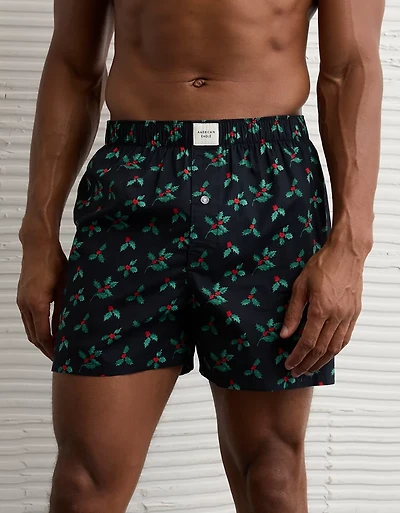 AEO Holly Stretch Boxer Short