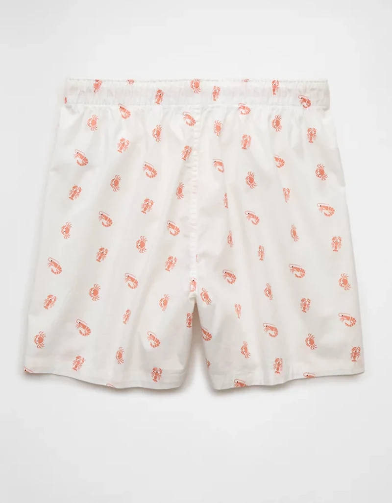 Caleçon boxeur extensible écrevisse pour hommes AEO